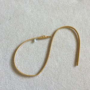 girls/women’s belt from Target